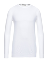 Jeordie's Sweaters In White