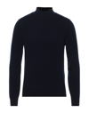 Malo Turtlenecks In Blue