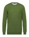 Drumohr Sweaters In Green