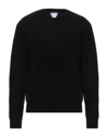 Bottega Veneta Sweaters In Black