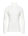 Tsd12 Turtlenecks In Ivory