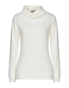 Tsd12 Turtlenecks In White