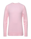 Brian Dales Sweaters In Pink