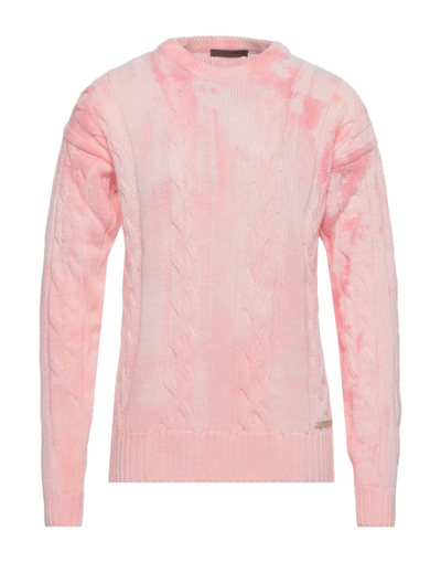 Takeshy Kurosawa Sweaters In Pink