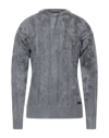 Takeshy Kurosawa Sweaters In Grey