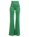 Elisabetta Franchi Pants In Green
