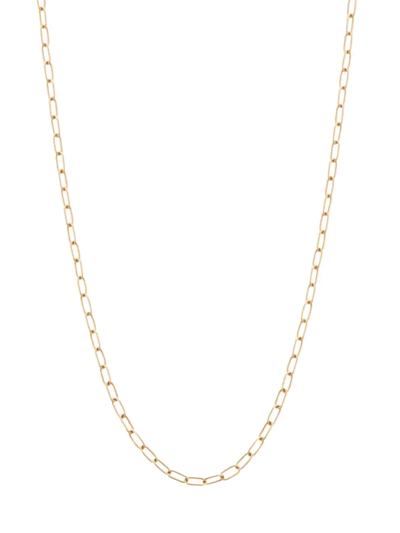 Eli Halili 22k Yellow Gold Oval-link Chain Necklace