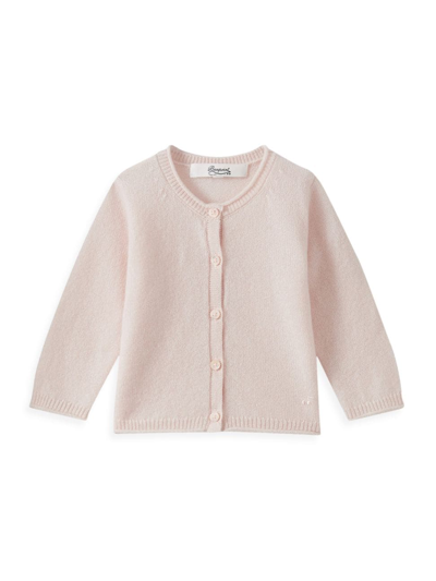 Bonpoint Kids' Baby's & Little Girl's Cashmere Knit Cardigan In Light ...