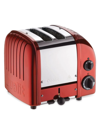 Dualit 2 Slice Newgen Toaster In Apple Candy Red