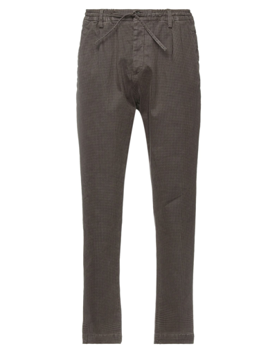 Hermitage Pants In Brown