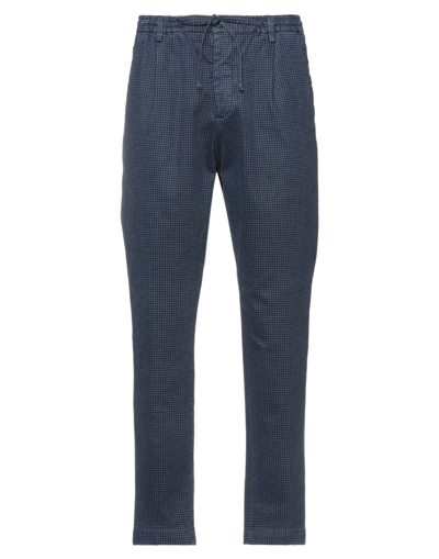 Hermitage Pants In Blue