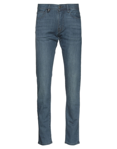 Armani Exchange Jeans In Blue