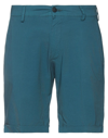 Michael Coal Shorts & Bermuda Shorts In Blue