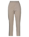 Agnona Pants In Beige