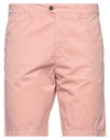 Perfection Shorts & Bermuda Shorts In Pastel Pink