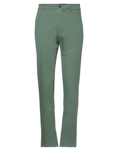 Department 5 Pants In Green