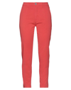 Barba Napoli Pants In Red