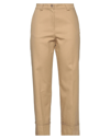 Caractere Pants In Brown