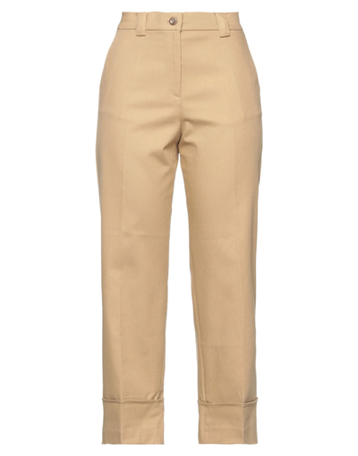 Caractere Pants In Beige