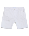Dressism. Shorts & Bermuda Shorts In White