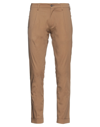 Angelo Nardelli Pants In Brown