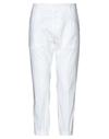 Pt Torino Pants In White