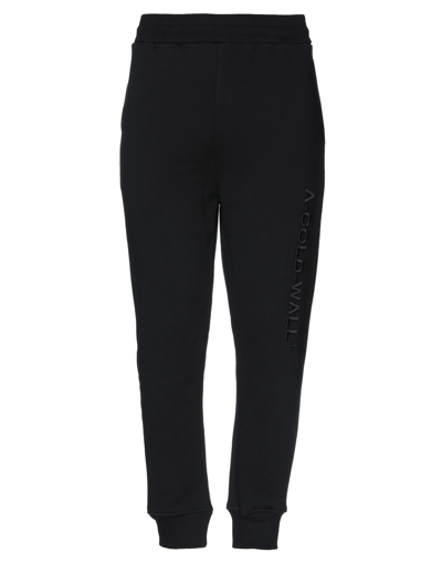 A-cold-wall* Man Pants Black Size Xl Cotton
