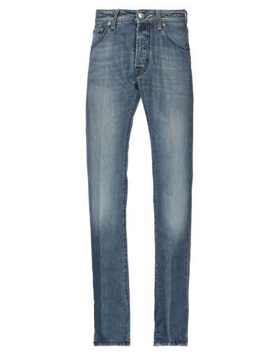 Jacob Cohёn Jeans In Blue