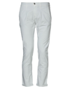 Grey Daniele Alessandrini Pants In Grey