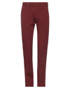Berwich Pants In Maroon