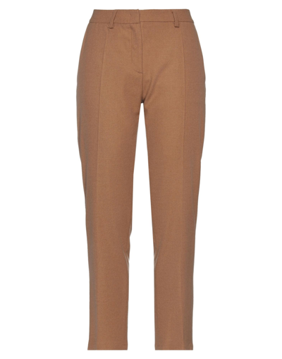 Niū Pants In Camel