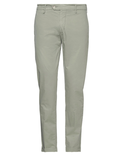 Michael Coal Pants In Sage Green