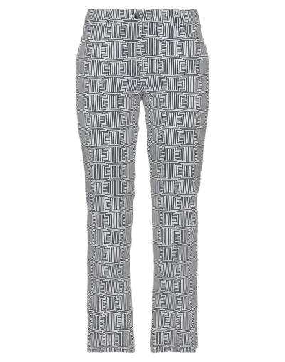 Pt Torino Pants In Dark Blue