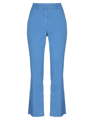 19.70 Nineteen Seventy Pants In Blue