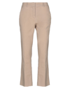 19.70 Nineteen Seventy Pants In Beige