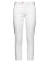 Baronio Pants In White