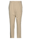 Ami Alexandre Mattiussi Pants In Beige