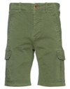 Vintage 55 Shorts & Bermuda Shorts In Green