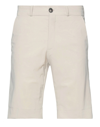 Rrd Man Shorts & Bermuda Shorts Light Grey Size 32 Polyamide, Elastane