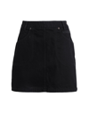Kenzo Mini Skirts In Black