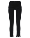 Liu •jo Pants In Black