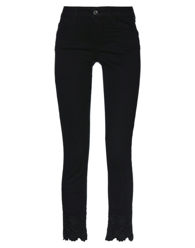 Liu •jo Pants In Black
