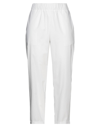 19.70 Nineteen Seventy Pants In White