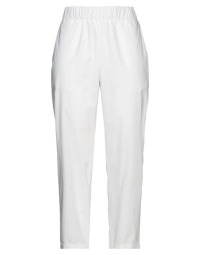 19.70 Nineteen Seventy Pants In White