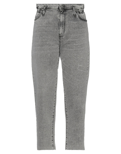 Vicolo Jeans In Grey