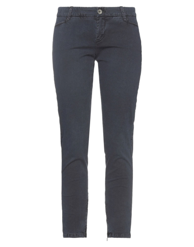 Jacob Cohёn Pants In Blue