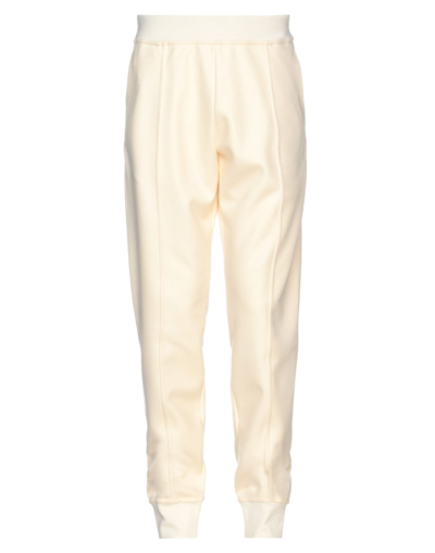 Jil Sander Pants In Ivory