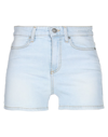 Vicolo Denim Shorts In Blue