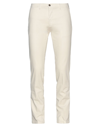 Manuel Ritz Pants In Ivory