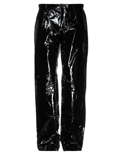 Dolce & Gabbana Pants In Black